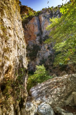Gorge Agios Antonios Girit, Yunanistan dışında göster
