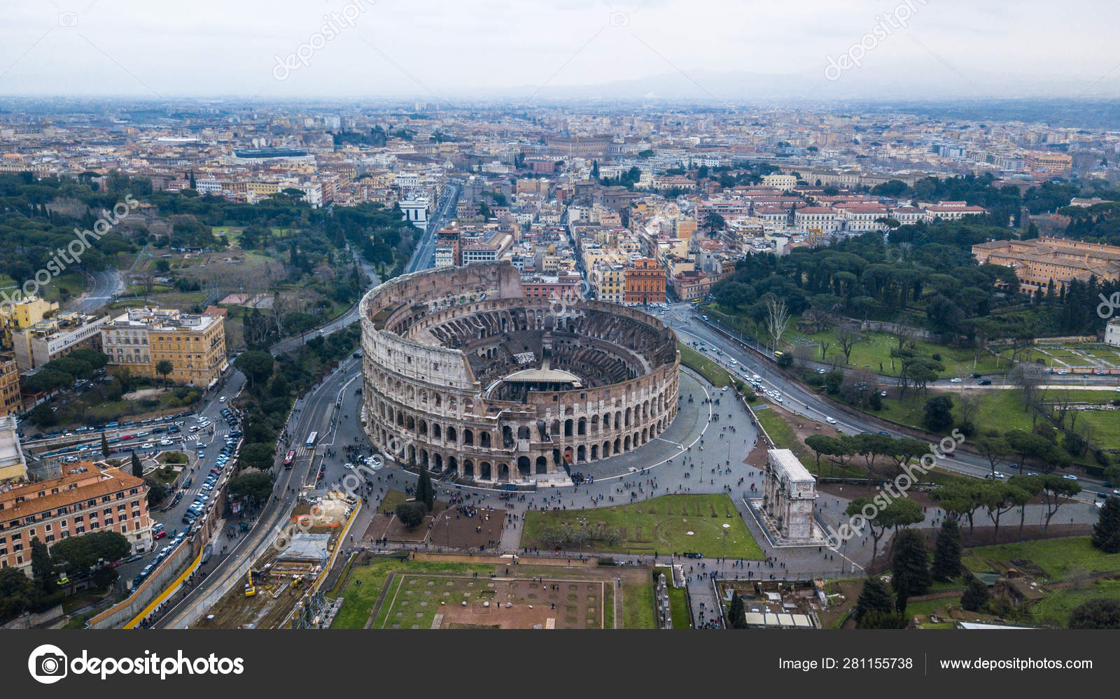 Rome drone Stock Photos, Royalty Rome Images Depositphotos