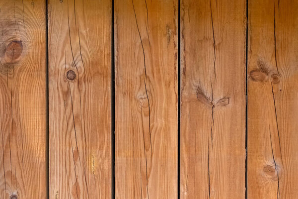 View of door texture with old wooden boards...