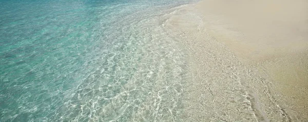 湖の海岸線. — ストック写真