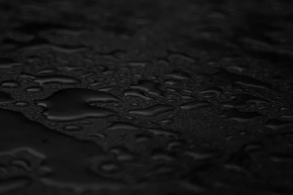 Abstract Dark Background Black Water Night — Stock Photo, Image