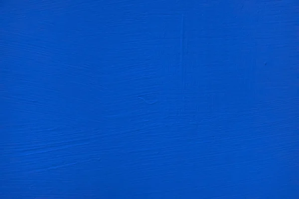 Wall House Painted Abstract Blue Paint — Stock Photo, Image