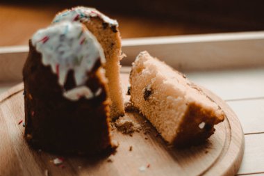 Tüm aile için lezzetli Paskalya Keki