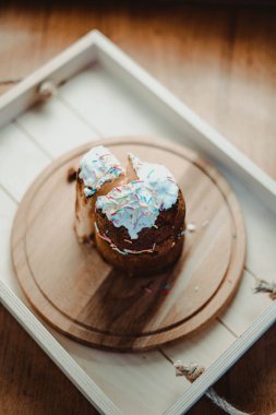 Tüm aile için lezzetli Paskalya Keki