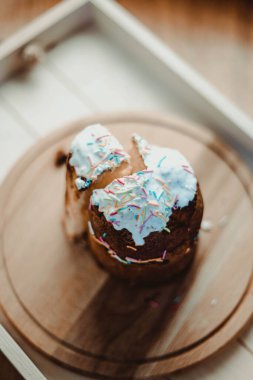 Tüm aile için lezzetli Paskalya Keki