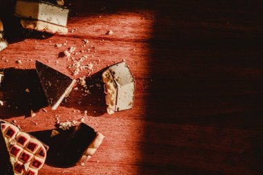 Nefis çikolatalı sufle kurabiyeleri