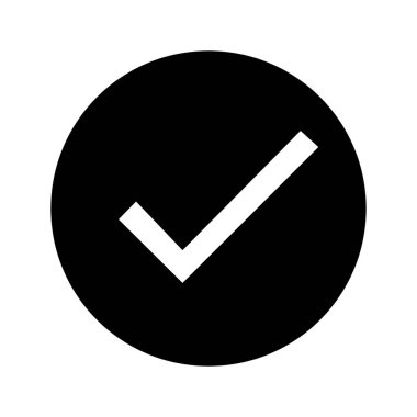 İşaret simgesi, vektör çizimi 