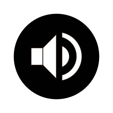 Cilt simgesi, vektör illüstrasyonu