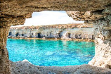 Kıbrıs Deniz Mağarası Aya Napa '
