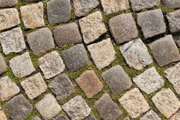 Brick/stone walkway texture