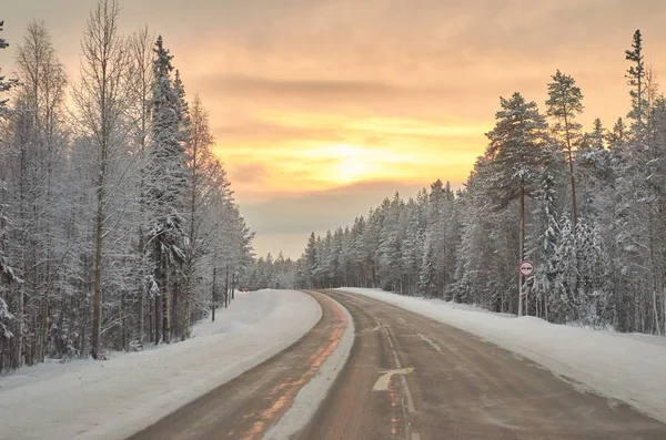 Travel North Russia — Stock Photo, Image