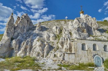 Rusya'ya seyahat. Divnogorie