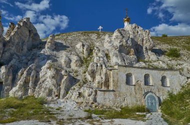 Rusya'ya seyahat. Divnogorie