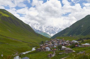 Gürcistan'ın Doğası 2019