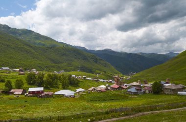 Gürcistan'ın Doğası 2019