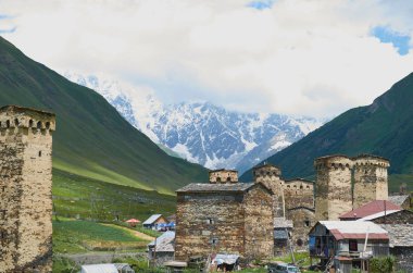 Gürcistan'ın Doğası 2019