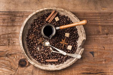 Türk kahvesi, cezve