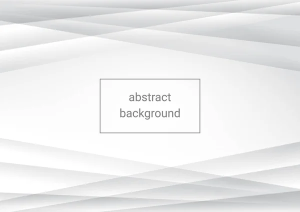 Weißer abstrakter Hintergrund — Stockvektor