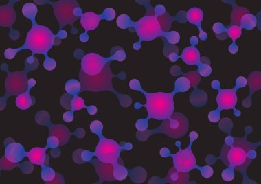 Renkli soyut arkaplan