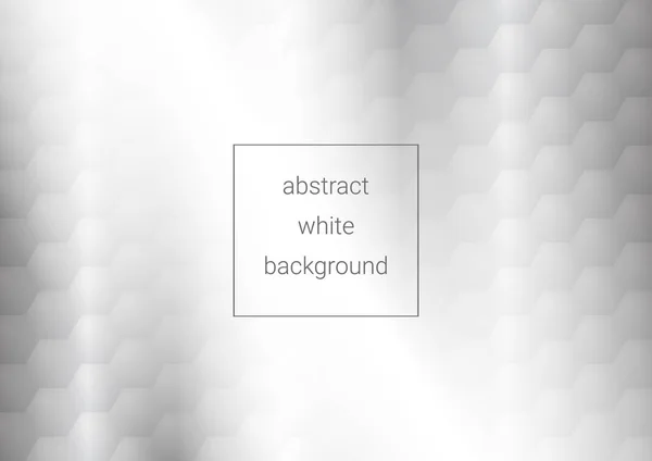 Λευκό αφηρημένο φόντο — Διανυσματικό Αρχείο