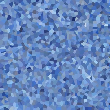 mavi kristaller arka plan ve doku