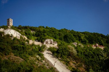 Lyadovsky kaya Manastırı Ukrayna.