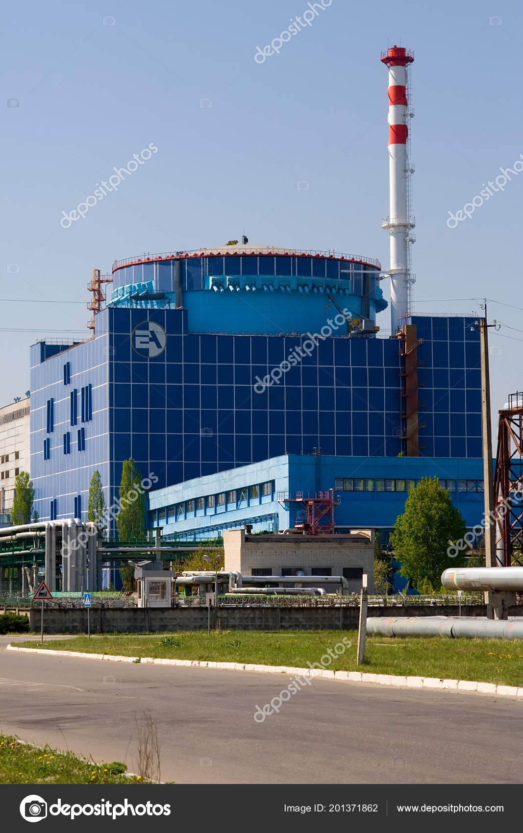 Industry building power units