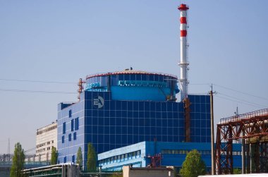 İlk güç ünitesi Khmelnitsky atomik İstasyonu Ukrayna olduğunu