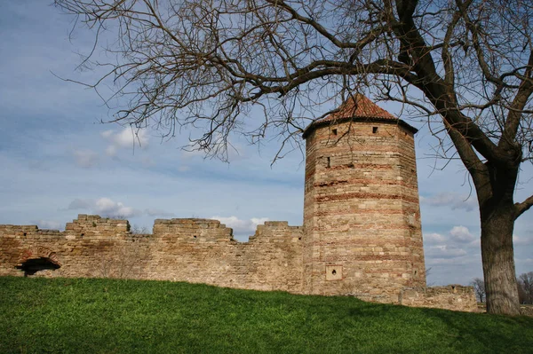 Akkerman Fortress Bilhorod Dnistrovskyi Ukraine — Stock Photo, Image