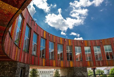 Nevtishin 'deki güzel Nevrovsky Müzesi.