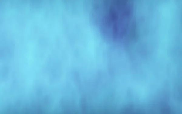 Background of abstract blue color smoke. The wall of blue fog — Stock Photo, Image