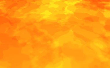 Alevler ile soyut yangın arka plan. Ateş duvarının