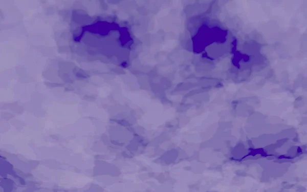 Fundo de fumaça cor roxa abstrata. A parede de nevoeiro roxo. Ilustração 3D — Fotografia de Stock