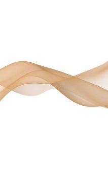 Soyut ışık kırmızı dalga. Beyaz arka plan üzerinde parlak ışık kırmızı şerit. Soyut kırmızı duman. Açık kırmızı atkı. Raster hava arka planı. 3d illüstrasyon