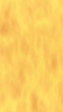 Alevler ile soyut yangın arka plan. Ateş duvarının. 3D çizim