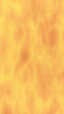 Alevler ile soyut yangın arka plan. Ateş duvarının. 3D çizim