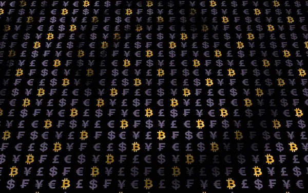 Bitcoin black background Stock Photos, Royalty Free Bitcoin black ...