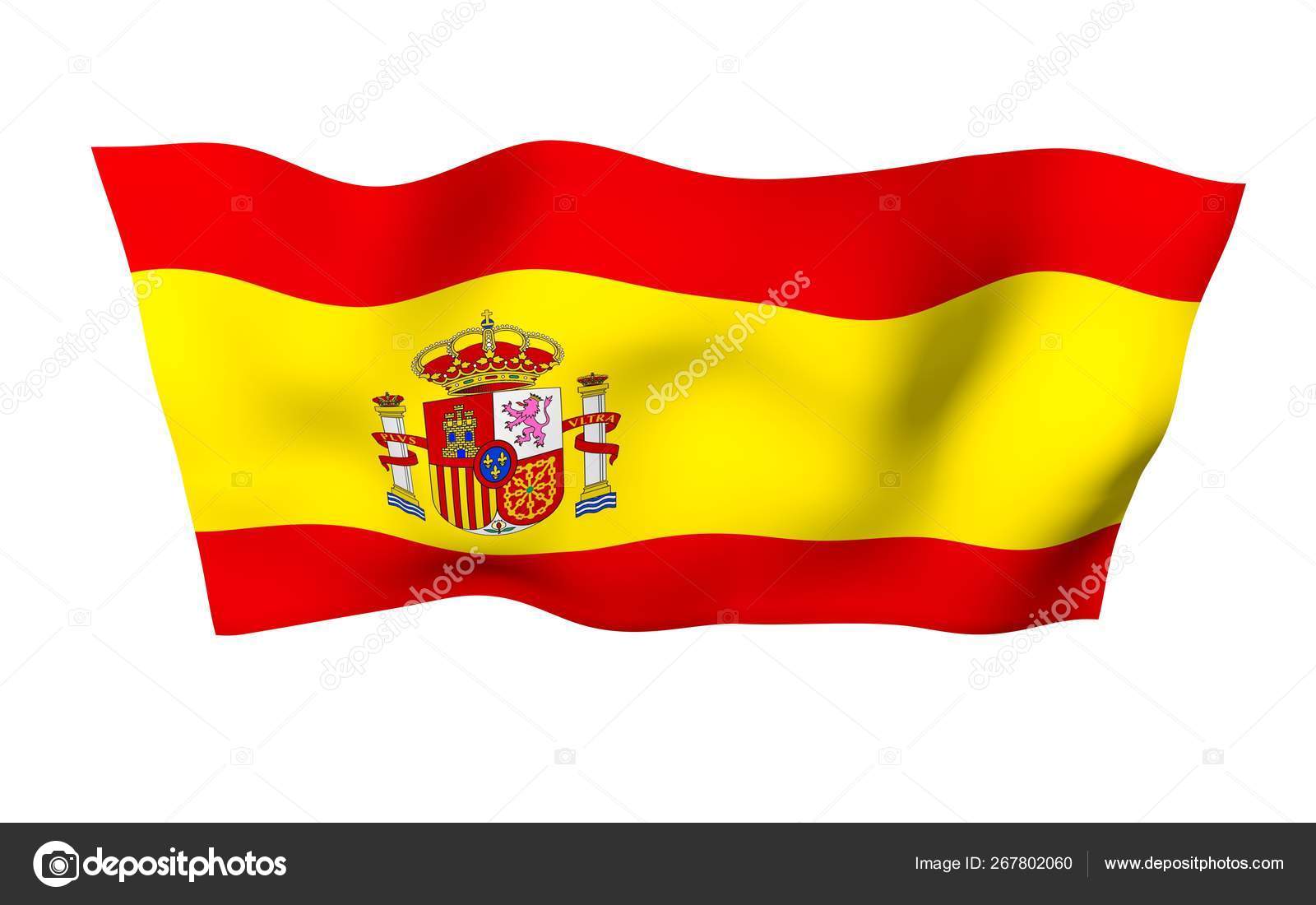 Le Drapeau D Espagne Symbole Officiel Du Royaume D Espagne Concept Web Pages Sportives Cours De Langues Voyages Elements De Design Illustration 3d Image Libre De Droit Par Nice Photos C Le Drapeau D Espagne Symbole Officiel Du Royaume D Espagne Concept Web Pages Sportives Cours De Langues Voyages Elements De Design Illustration 3d Image Libre De Droit Par Nice Photos C