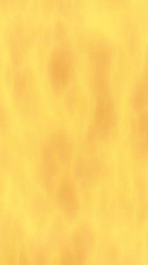 Alevler ile soyut yangın arka plan. Ateş duvarının. 3D çizim