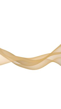 Soyut ışık kırmızı dalga. Beyaz arka plan üzerinde parlak ışık kırmızı şerit. Soyut kırmızı duman. Açık kırmızı atkı. Raster hava arka planı. 3d illüstrasyon