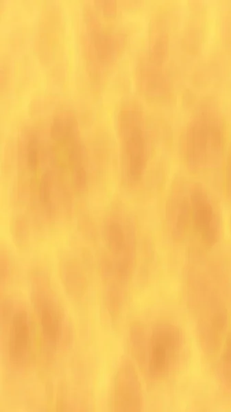 Abstract Fire Background with Flames. Wall of Fire. 3D illustration