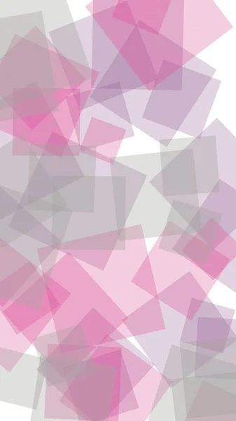 Hexágonos translúcidos multicoloridos sobre fundo branco. Orientação vertical da imagem. Ilustração 3D — Fotografia de Stock