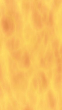 Alevler ile soyut yangın arka plan. Ateş duvarının. 3D çizim