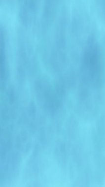 Arka plan renginin mavi renk arka plan üzerinde izole soyut beyaz duman. Beyaz sis duvar. 3D çizim