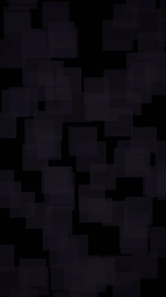 Μαύρο Αφηρημένο Φόντο Backdrop Γκρι Τετράγωνα Κάθετη Κατεύθυνση Απεικόνιση — Φωτογραφία Αρχείου