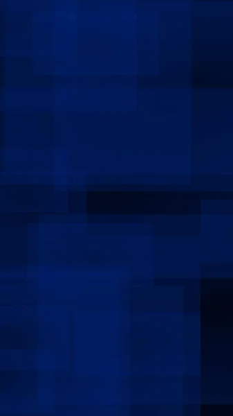 Dark Blue Background Blue Backdrop Transparent Suares Vertical Orientation Illustration — Stock Photo, Image