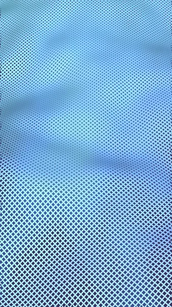 Сине Белый Цифровой Технологический Фон Узор Повторяющимися Прямоугольниками Вертикальное Направление — стоковое фото