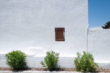 Kalopetra Manastırı, Kelebekler Vadisi. Rodos Adası. Yunanistan. Europe.