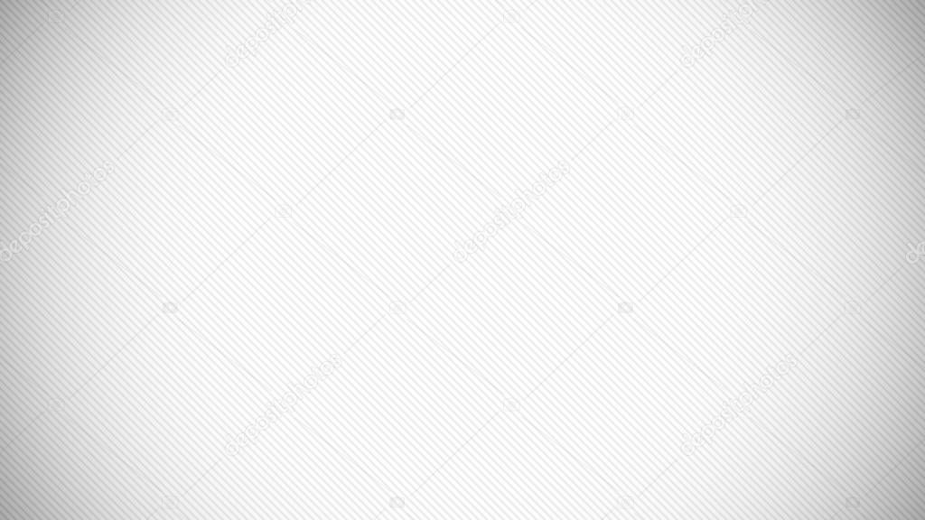 Abstract black Digonal line on the white background.