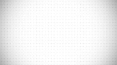 Beyaz arka plan üzerinde soyut siyah nokta.